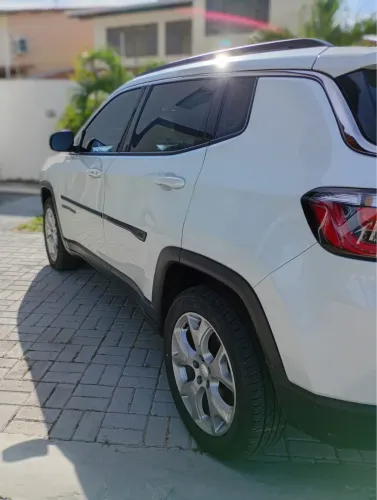 Jeep Compass Longitude 2.0 4X4 Dies. 16V Aut. 2017