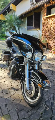 Harley Davidson Electra Glide Ultra Classic ano 2003 (versão aniversário 100 anos da H-D)