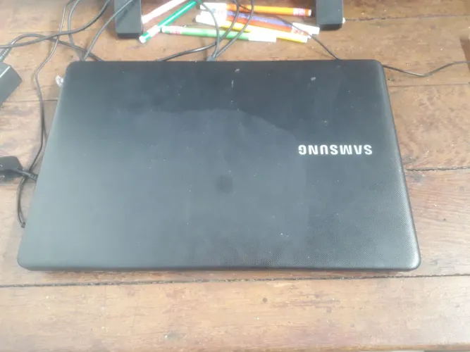 Notebook samsung 500 gb