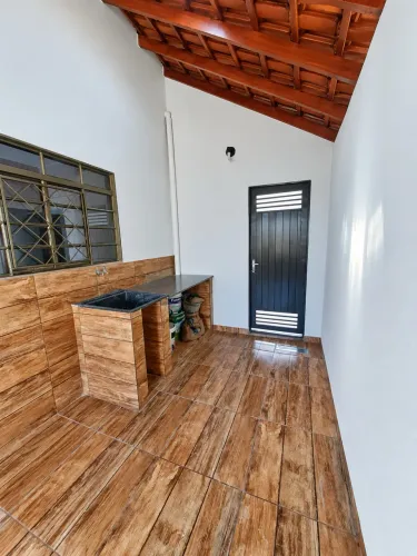 Casa a venda no palmeiras Dracena