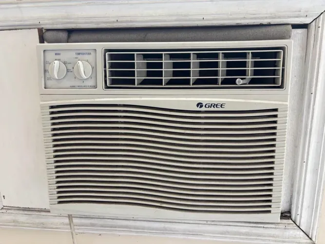 Vendo Ar Condicionado Gree 10500Btus 110V