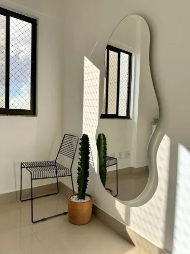 Espelho Decorativo Luxo