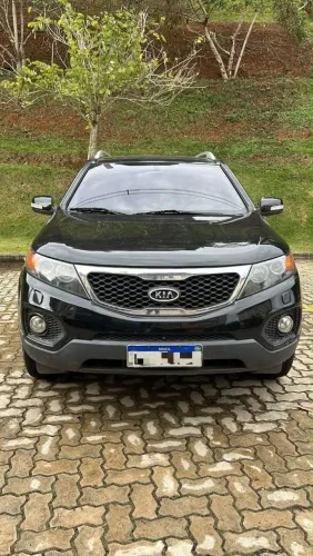 Kia Motors Sorento 2.4 16V 4X2 Aut. 2012