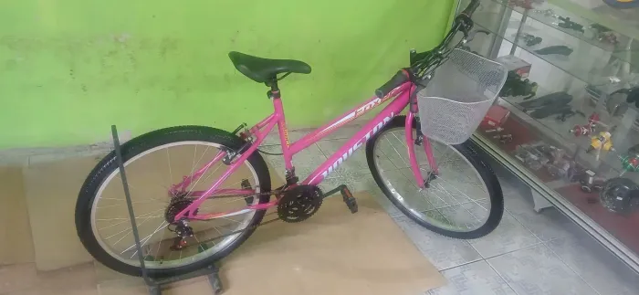 Bicicleta aro 26 estado de Nova ac cartão débito pix crédito 