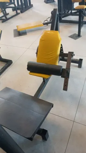 Máquina de academia