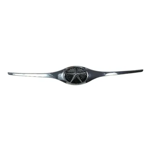 Friso Emblema Grade Parachoque Dianteiro Jac J6 2011 a 2016 Original