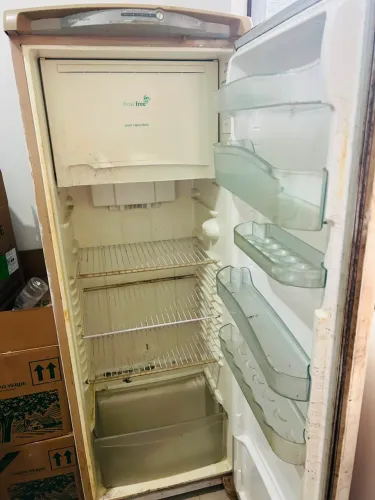 Geladeira frost free