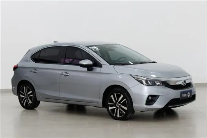 Honda City Hatchback EXL 1.5 Flex 16V Aut. 2022