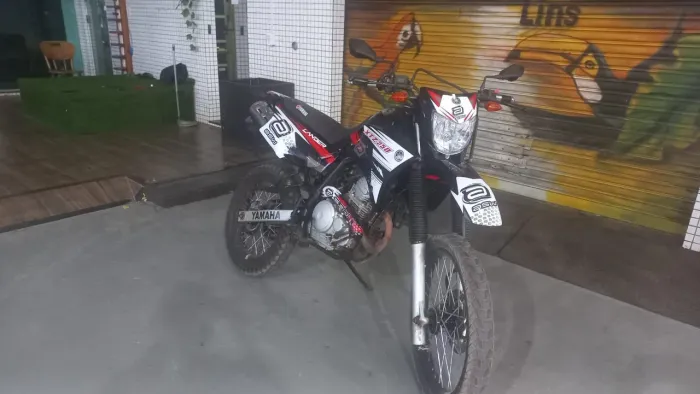 Yamaha/lander