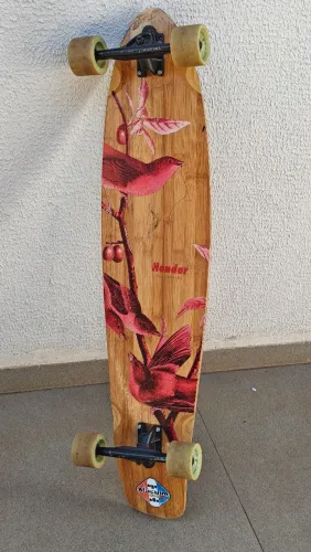 longboard