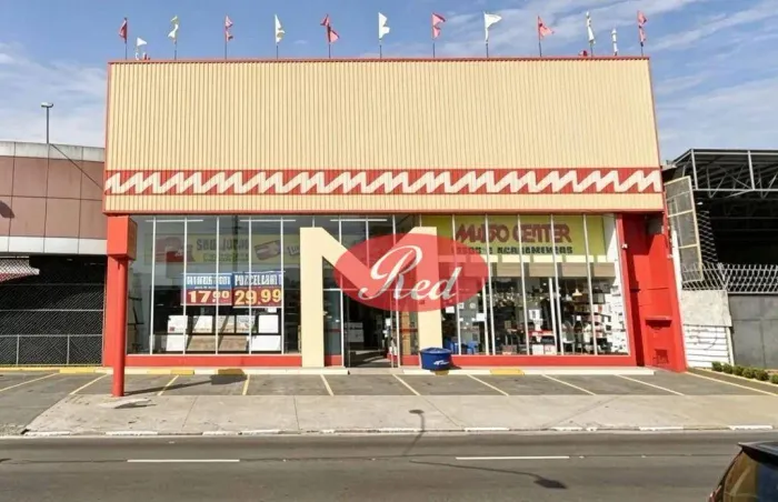 Salão para alugar, 837 m² por R$ 52.375,00/mês - Vila Lavínia - Mogi das Cruzes/SP