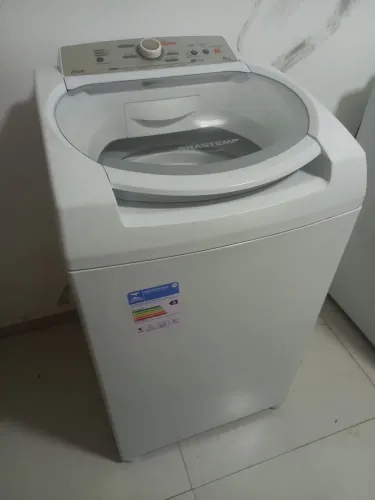 Máquina de lavar Brastemp 9kg