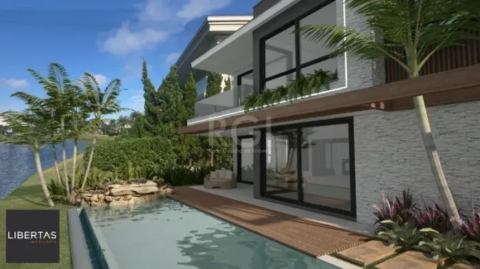 Casa em Condomínio 5 dormitórios à venda Centro Xangri-Lá/RS