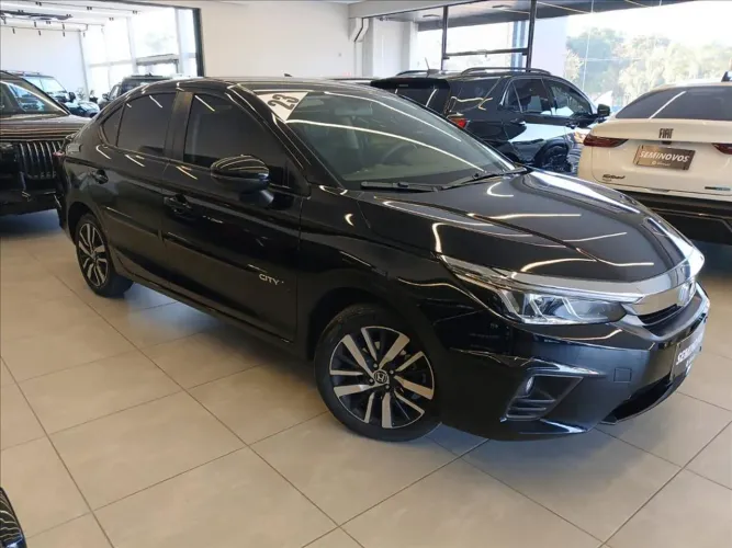 Honda City Sedan EXL 1.5 Flex 16V 4P Aut. 2023