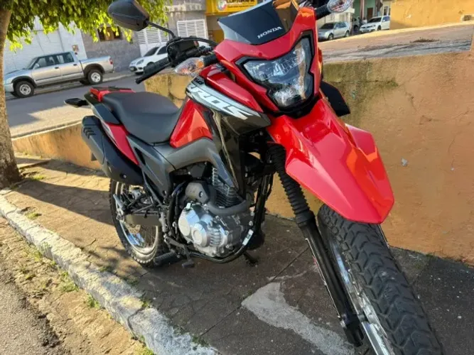 Honda Bros NXR CBS 160