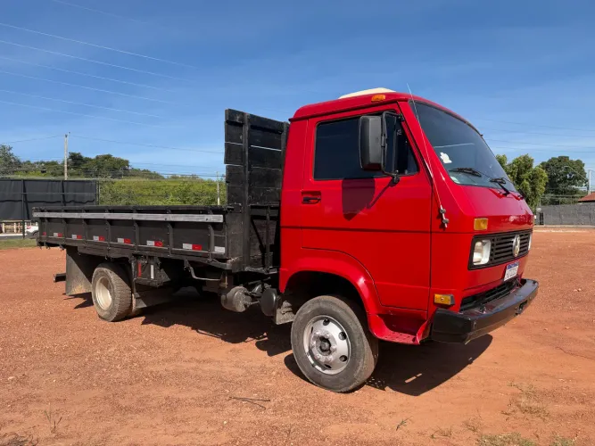 Vw 7.90s ano 91
