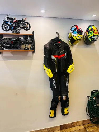 Macacão texx pista tam 3G