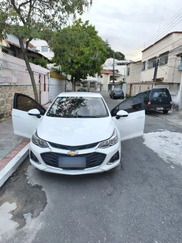 Chevrolet Cruze LT 1.4 16V Turbo Flex 4P Aut. 2020