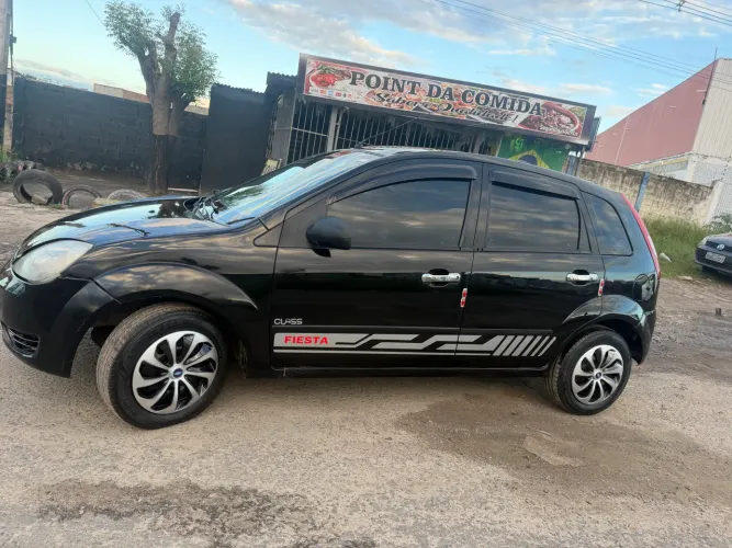 Ford Fiesta Street/ Action 1.0 8V 5P 2006