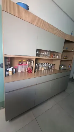 Armario de cozinha