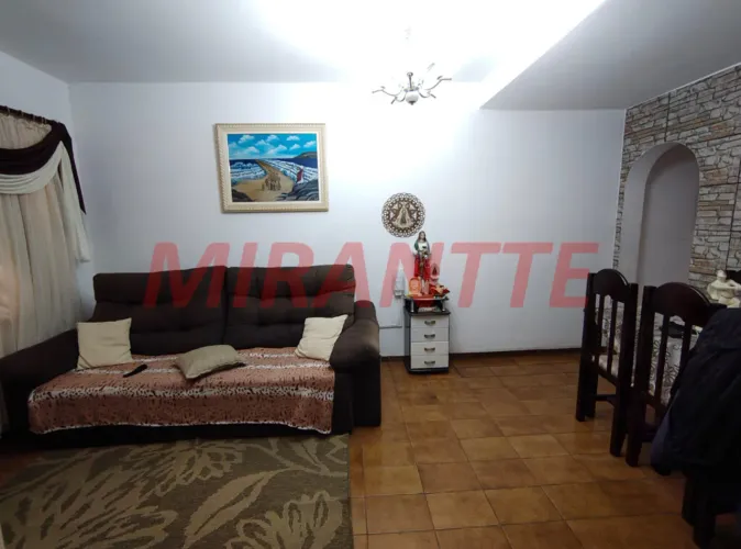 Sobrado de 91m² com 2 quartos em Casa Verde Baixa