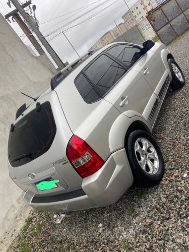 Imagem de Hyundai Tucson 2.0 16V Flex Aut. 2015