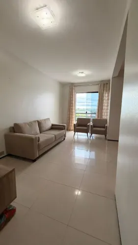 Apartamento mobiliado no Cohafuma