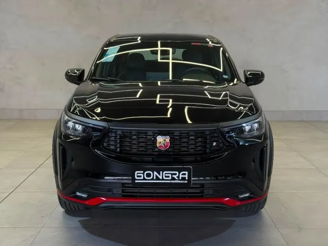 Fiat Pulse Abarth 1.3 Turbo 16V Flex Aut. 2025