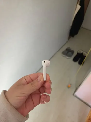 Airpods 2ªGeração Original Apple - Excelente Estado + Case de Proteção