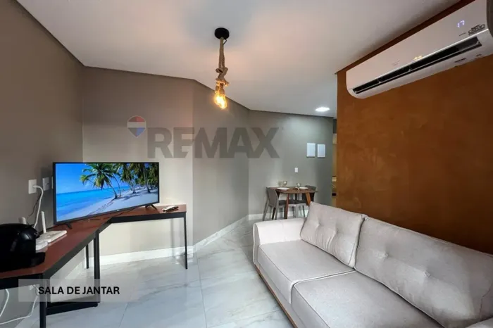 Apartamento à venda, 02 quartos, 55m², localizado no Jardim Oceania, João Pessoa-PB