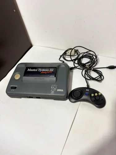 Console Master system 3 compact
