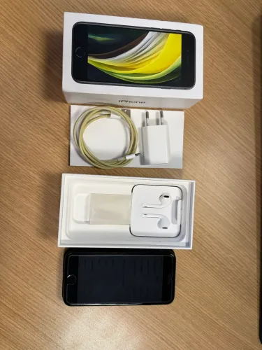 iPhone SE 2ª geração 128gb