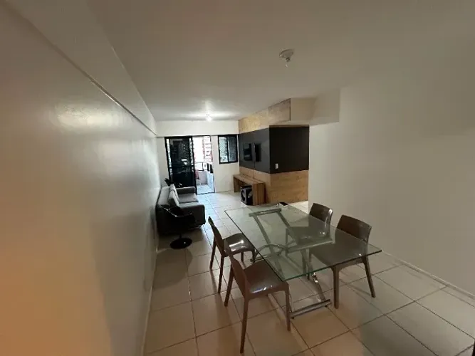 APARTAMENTO MOBILIADO NA JATIUCA PARA LOCAÇÃO | 4 QUARTOS