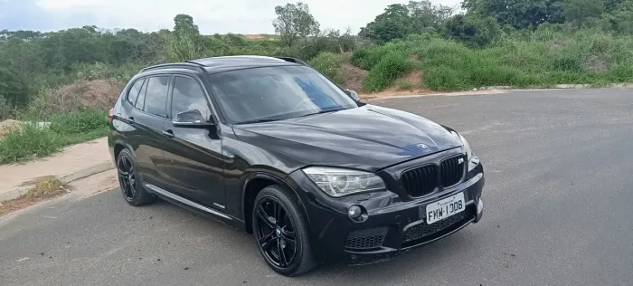 BMW X1 Xdrive 28I 2.0 Turbo 16V 4X4 Aut. 2013