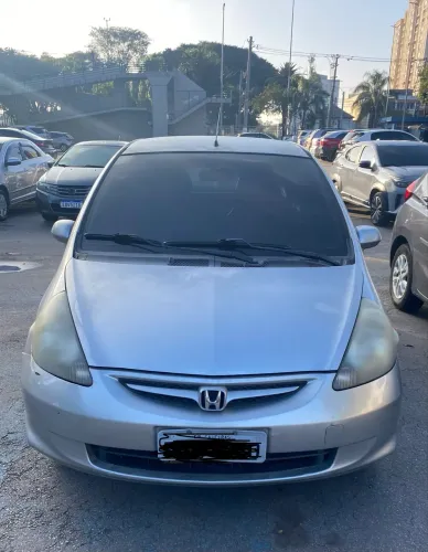 Honda Fit LX 1.4/ 1.4 Flex 8v/16v 5P Mec. 2007