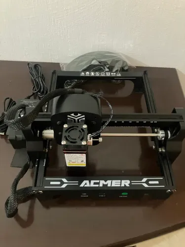 Gravadora laser Acmer S1 6W