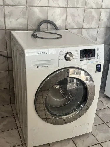 Máquina de lavar roupas SAMSUNG lava/seca 10kg