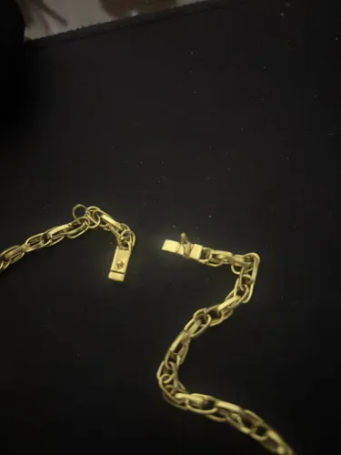 Cordão de ouro 18k