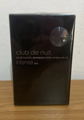 Perfume Armaf Club de nuit intense man 105ml - Original - Lacrado