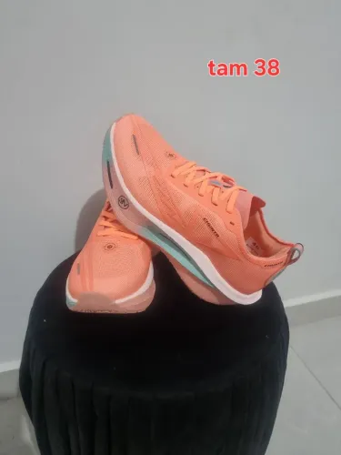 Tênis Chunta Esportivo Modelo SN