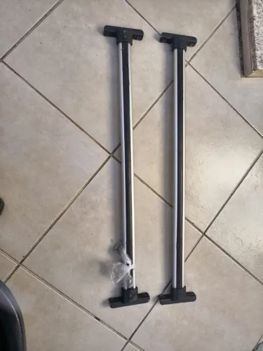 Rack travessa teto Spin Premier 2013 á 2023 600 litros 