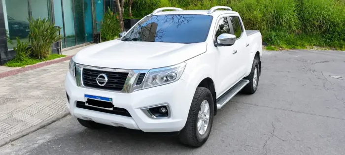 Nissan Frontier LE CD 4X4 2.3 Bi-TB Diesel Aut. 2018