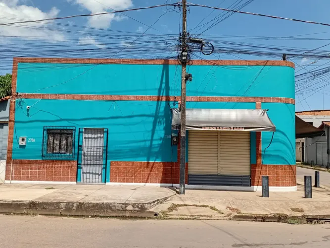 Aluga_se a casa