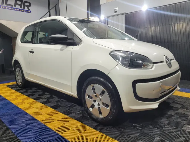 Volkswagen Up! Take 1.0 T. Flex 12V 3P 2017