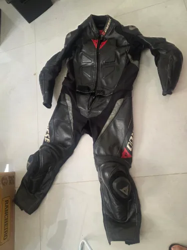 Macacão 2 peças dainese 58