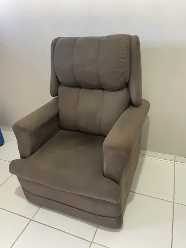 Poltrona com Posições 