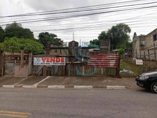 Área a venda Jd. Clarice - Votorantim