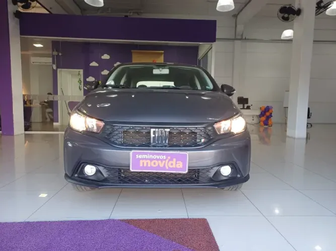 Fiat Argo Drive 1.0 6V Flex 2025