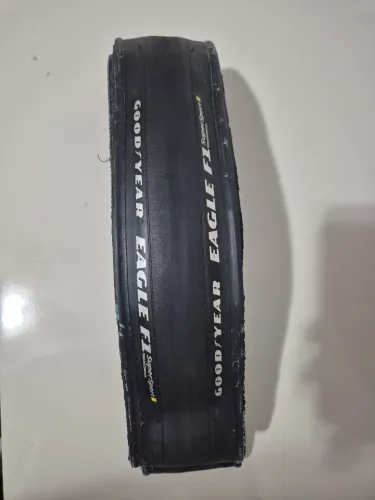 Pneus Bicicleta Bike Road/Speed/Estrada Goodyear Eagle F1 R 28x700 Tubeless