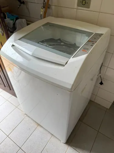 LAVADORA BRASTEMP CLEAN 10KG
